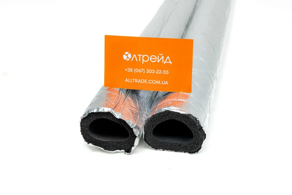 ODE R-Flex Pipe ALCLAD (reinforced foil)
